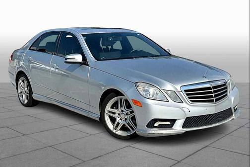 2011 Mercedes-Benz E-Class 4MATIC