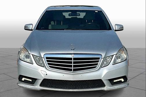 2011 Mercedes-Benz E-Class 4MATIC