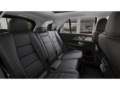 2026 Mercedes-Benz GLE 350 Base