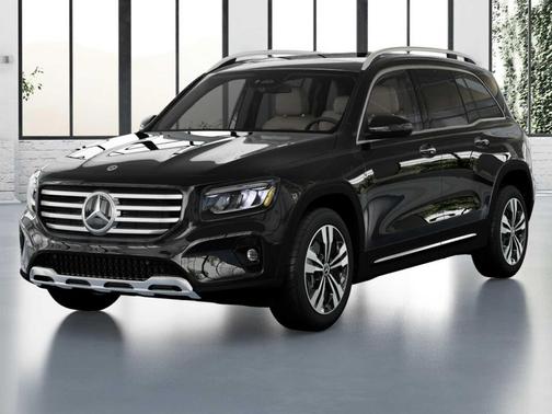 2025 Mercedes-Benz GLB 250 Base