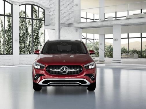 2026 Mercedes-Benz GLA 250 4MATIC