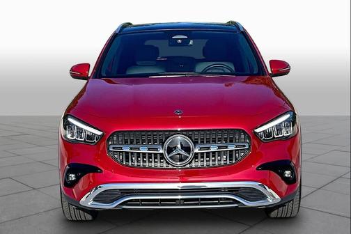 2026 Mercedes-Benz GLA 250 4MATIC