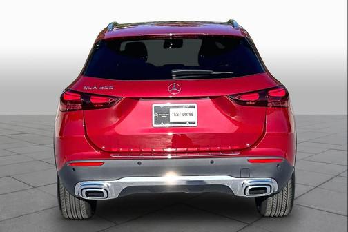 2026 Mercedes-Benz GLA 250 4MATIC