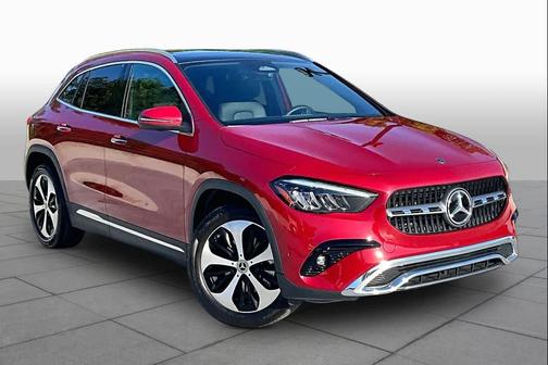 2026 Mercedes-Benz GLA 250 4MATIC