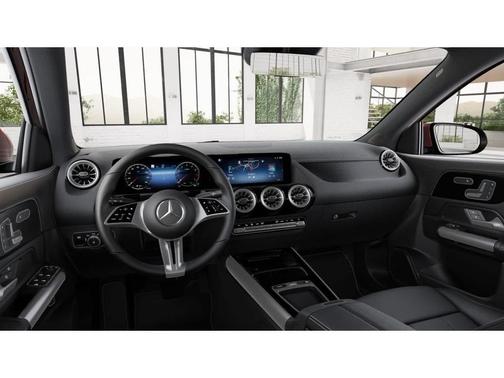 2026 Mercedes-Benz GLA 250 4MATIC