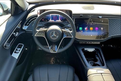 2025 Mercedes-Benz E-Class E 350