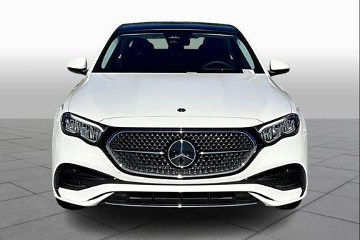 2025 Mercedes-Benz E-Class E 350