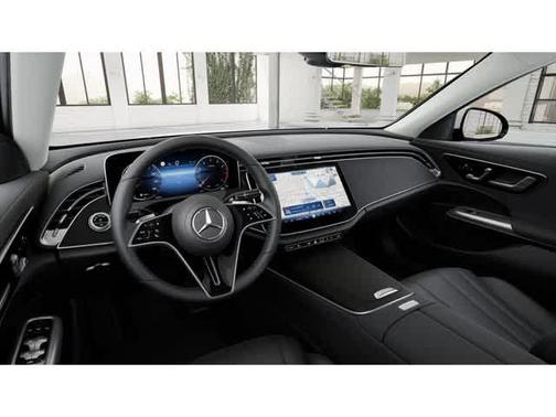2025 Mercedes-Benz E-Class E 350