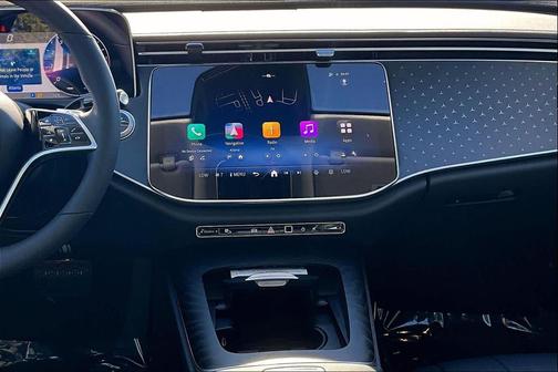 2025 Mercedes-Benz E-Class E 350