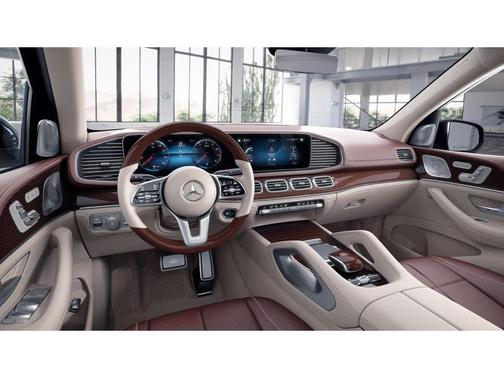 2022 Mercedes-Benz Maybach GLS 600 4MATIC