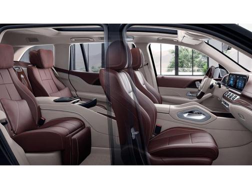 2022 Mercedes-Benz Maybach GLS 600 4MATIC