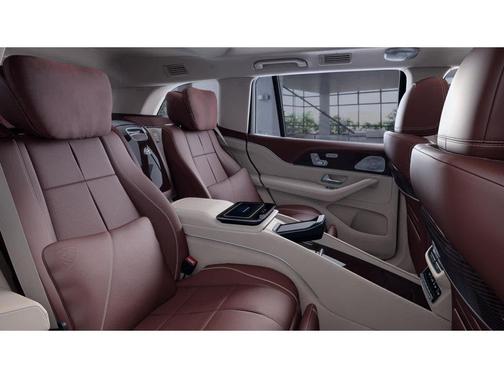 2022 Mercedes-Benz Maybach GLS 600 4MATIC