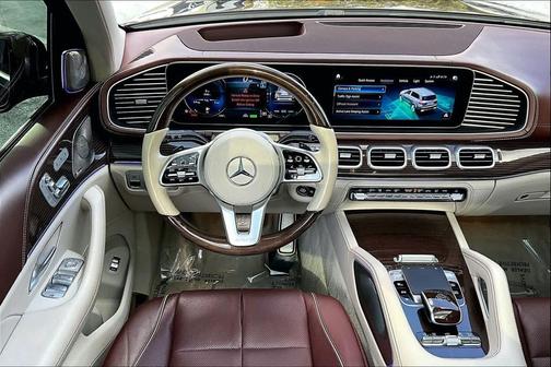 2022 Mercedes-Benz Maybach GLS 600 4MATIC