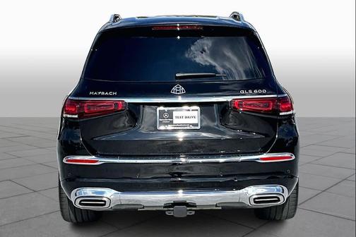 2022 Mercedes-Benz Maybach GLS 600 4MATIC