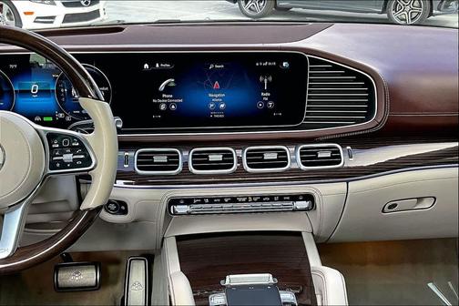 2022 Mercedes-Benz Maybach GLS 600 4MATIC