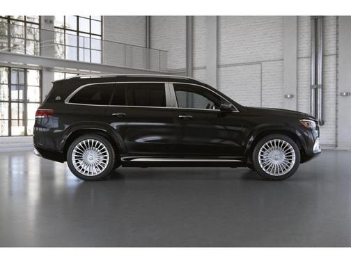 2022 Mercedes-Benz Maybach GLS 600 4MATIC