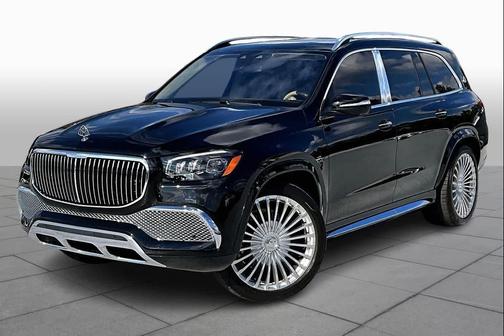 2022 Mercedes-Benz Maybach GLS 600 4MATIC