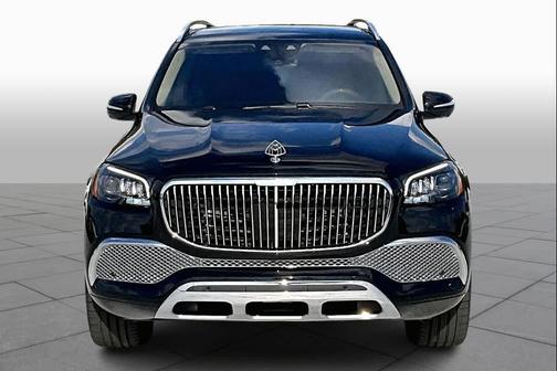2022 Mercedes-Benz Maybach GLS 600 4MATIC