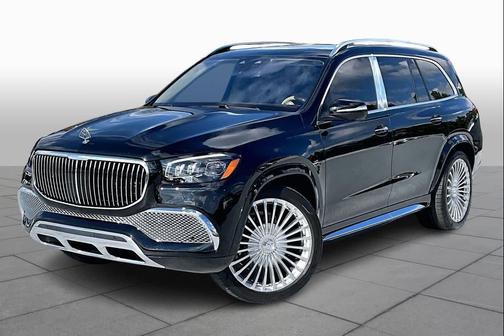 2022 Mercedes-Benz Maybach GLS 600 4MATIC