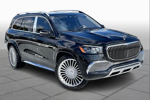 2022 Mercedes-Benz Maybach GLS 600 4MATIC