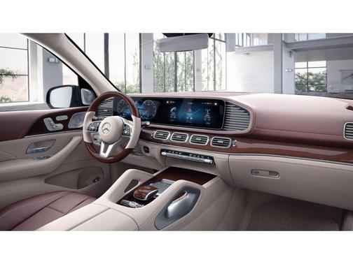 2022 Mercedes-Benz Maybach GLS 600 4MATIC
