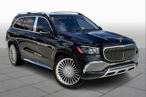 2022 Mercedes-Benz Maybach GLS 600 4MATIC