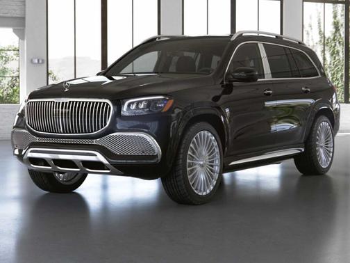 2022 Mercedes-Benz Maybach GLS 600 4MATIC