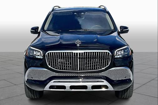 2022 Mercedes-Benz Maybach GLS 600 4MATIC