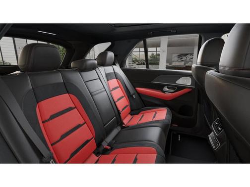 040/Black 2026 Mercedes-Benz AMG GLE 53 4MATIC+
