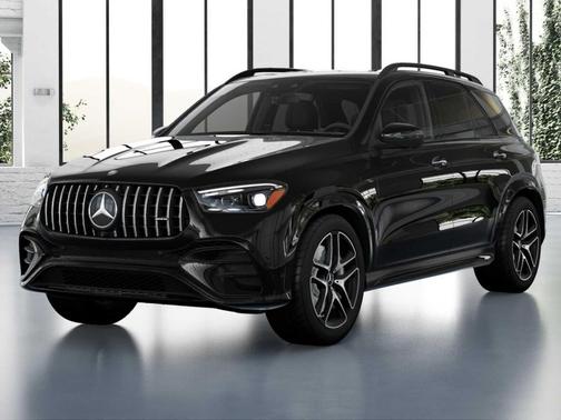 040/Black 2026 Mercedes-Benz AMG GLE 53 4MATIC+