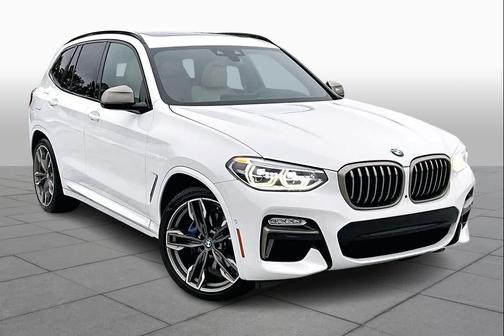 2019 BMW X3 M40i