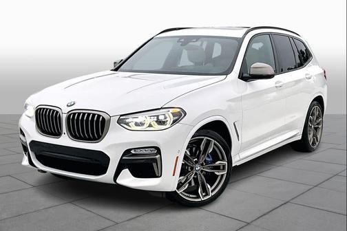 2019 BMW X3 M40i