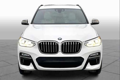 2019 BMW X3 M40i