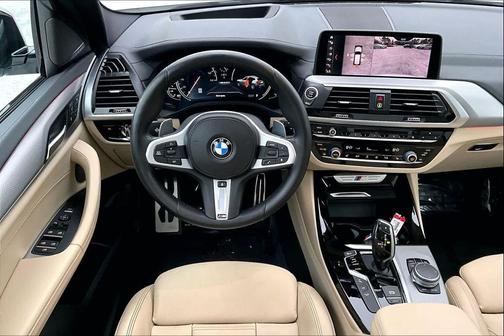 2019 BMW X3 M40i