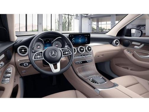 2021 Mercedes-Benz GLC 300 Base
