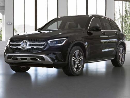 2021 Mercedes-Benz GLC 300 Base