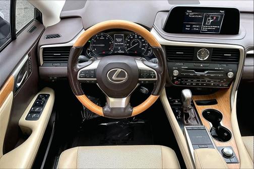 2020 Lexus RX 350L Base