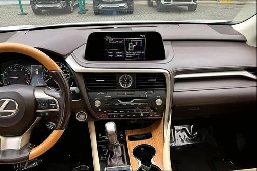 2020 Lexus RX 350L Base