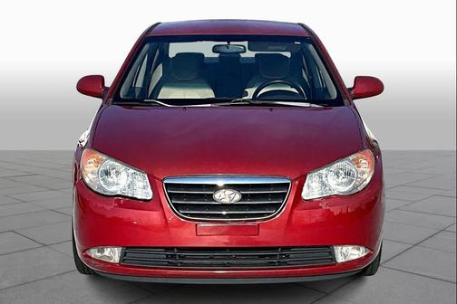 2009 Hyundai ELANTRA GLS