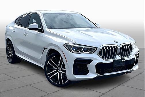 2022 BMW X6 xDrive40i