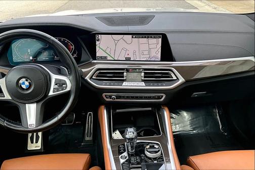 2022 BMW X6 xDrive40i