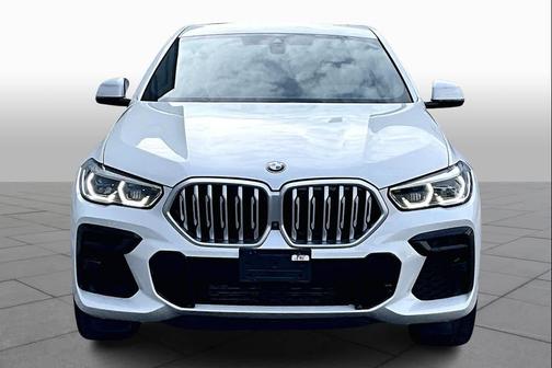 2022 BMW X6 xDrive40i