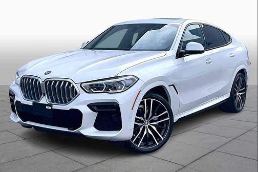 2022 BMW X6 xDrive40i