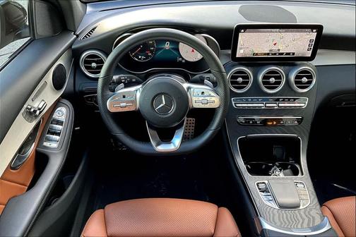 2022 Mercedes-Benz GLC 300 Base