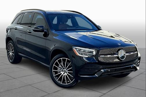 2022 Mercedes-Benz GLC 300 Base
