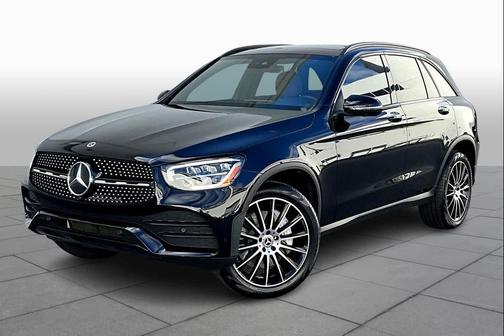 2022 Mercedes-Benz GLC 300 Base