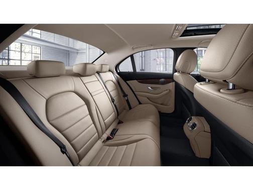 2018 Mercedes-Benz C-Class C 300