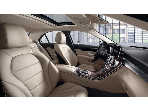 2018 Mercedes-Benz C-Class C 300