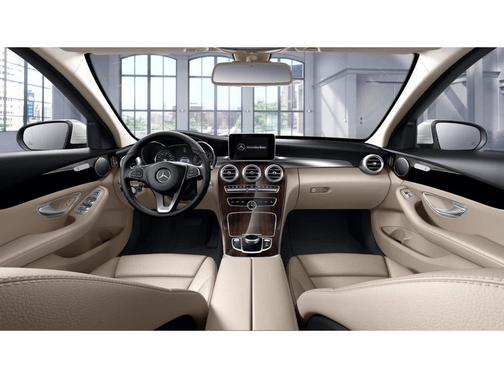 2018 Mercedes-Benz C-Class C 300