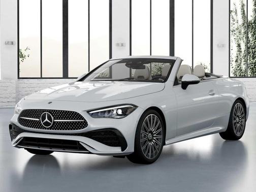 2026 Mercedes-Benz CLE 300 4MATIC Cabriolet